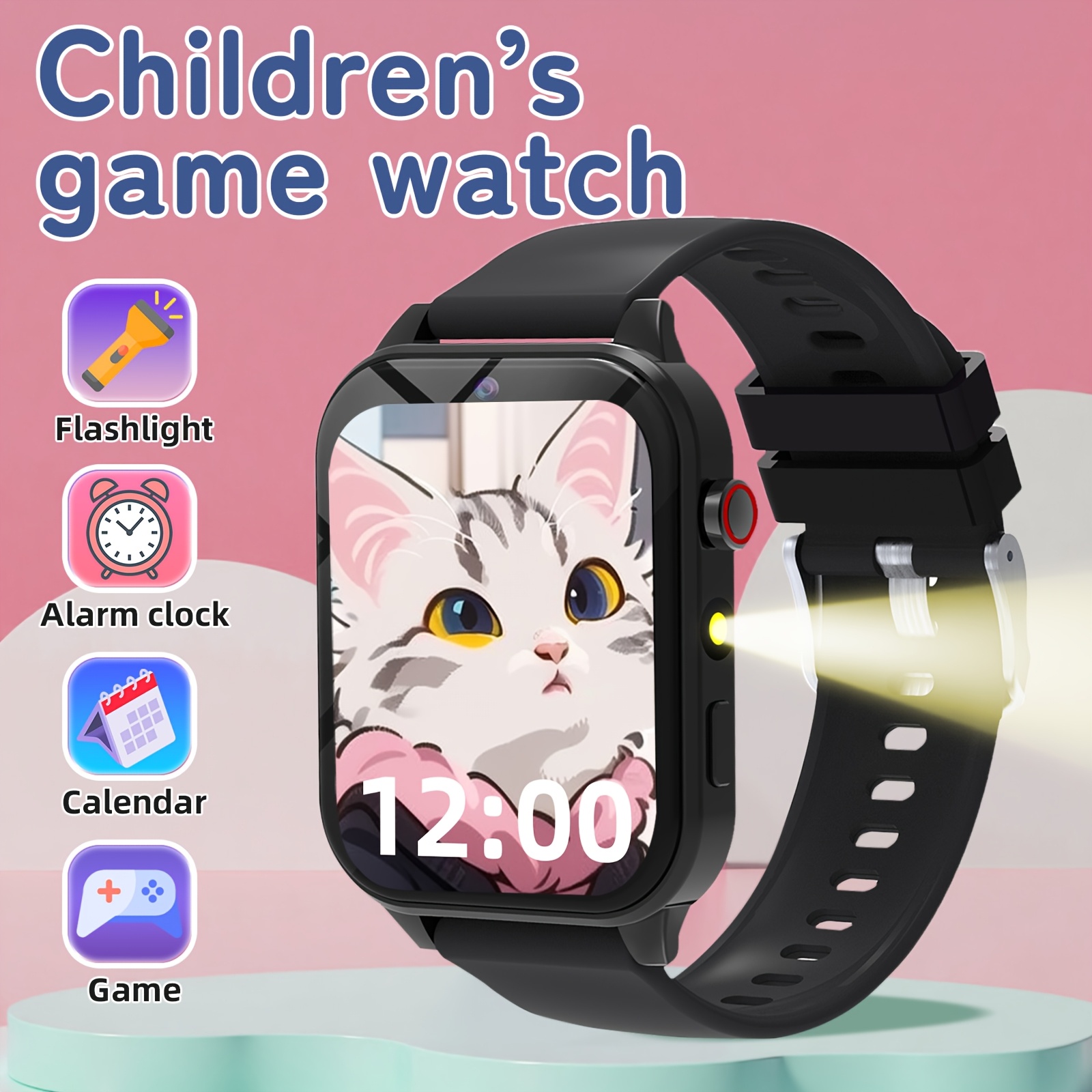 Kids Educational Watch - Kids Smart Learning Watch with Educational