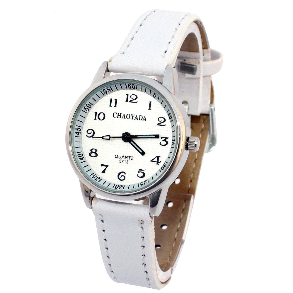 Kids Educational Watch - Chaoyada con Đồng Hồ Cô Gái