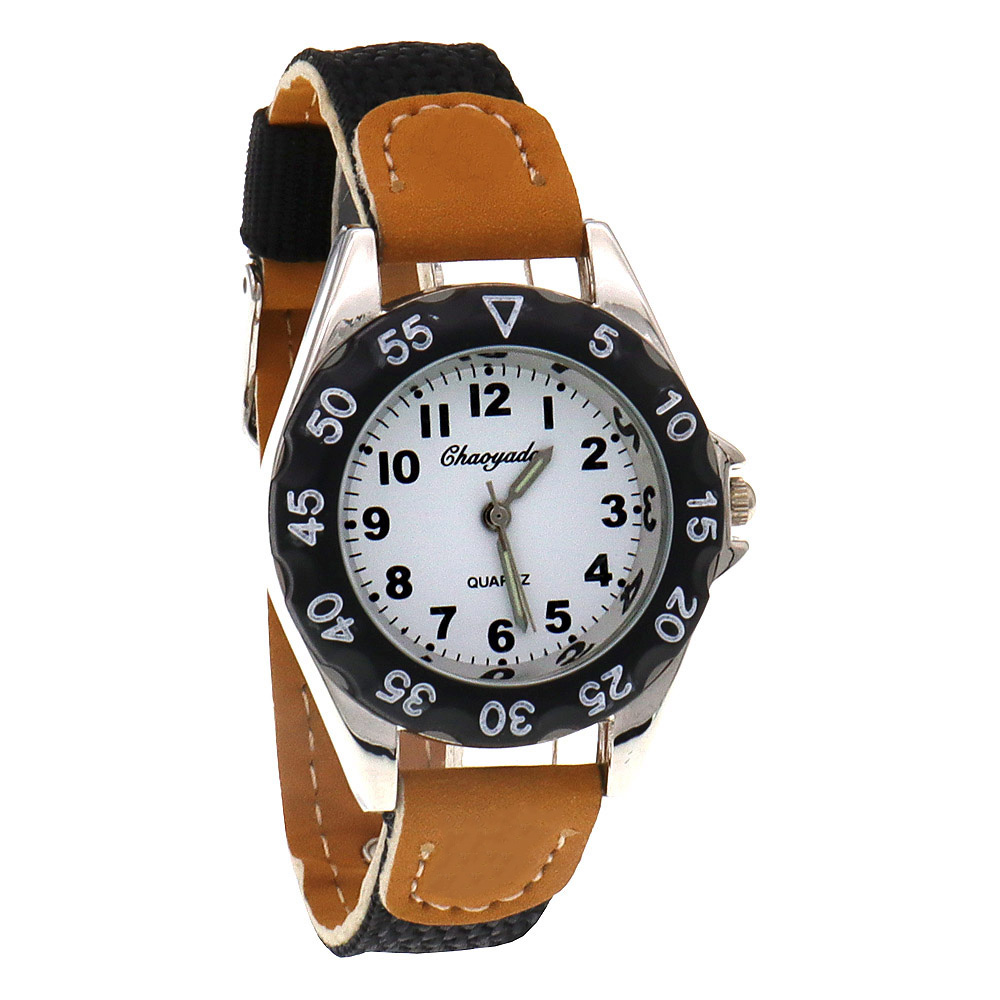 Kids Educational Watch - Chất Lượng Cao Xanh Bé Trai