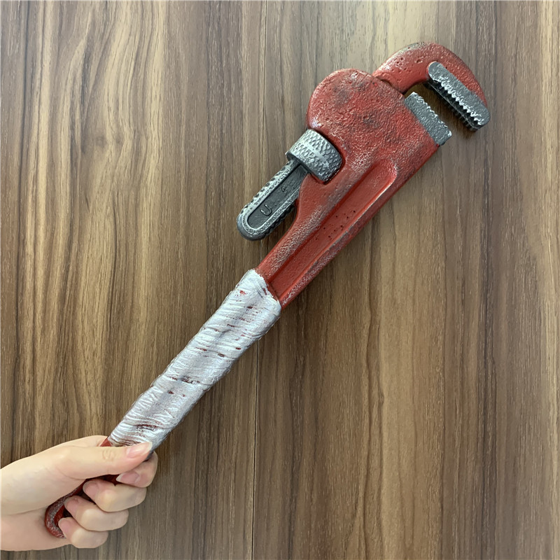 Kids Education In Japan - Stage Performance Props Wrench Repairman Tool