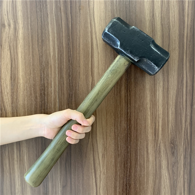 Kids Education In Japan - Stage Performance Props Hammer Wrench Repairman