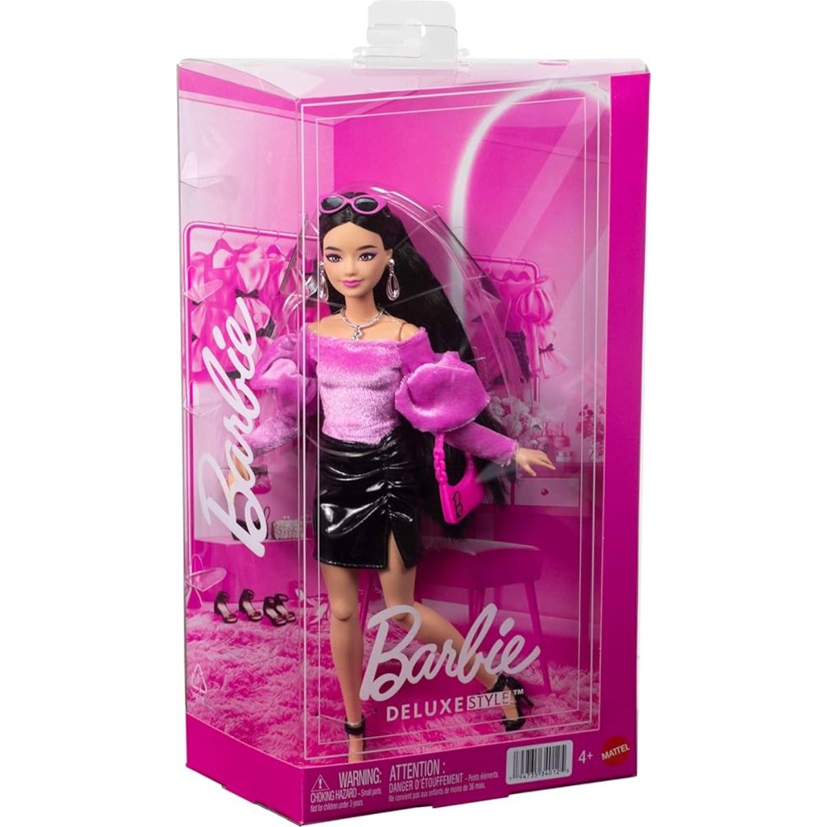 2026 New Original Mattel Barbi - đánh giá và giá Mattel Toy Barbie