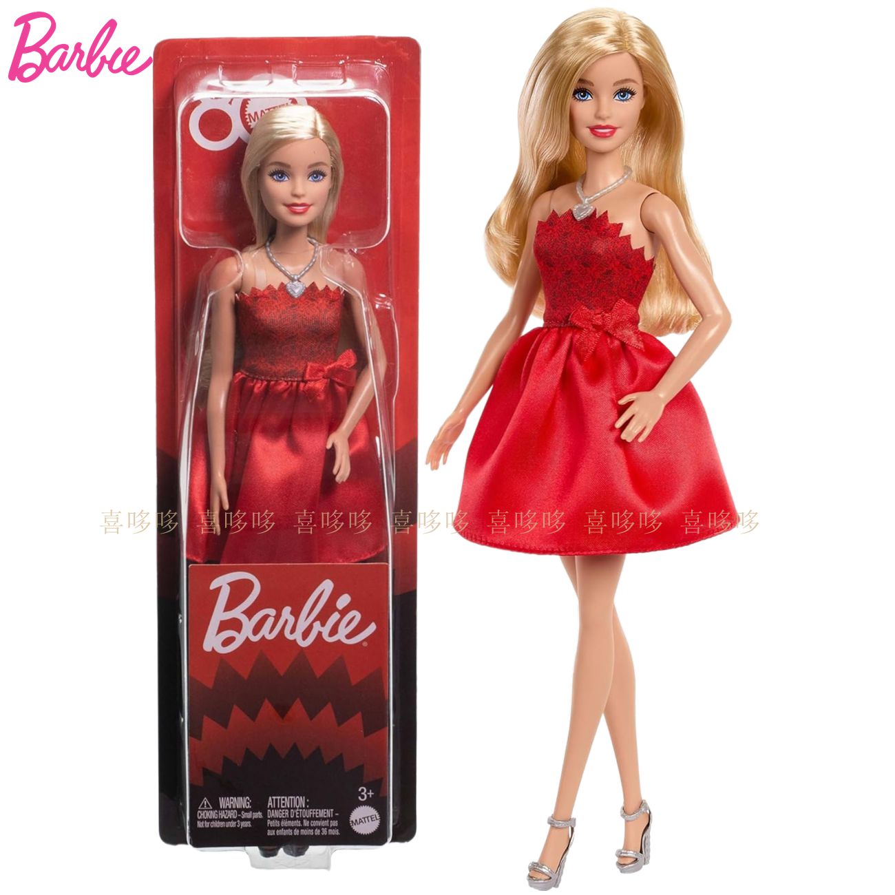 100% Original Mattel Barbie Fa - đánh giá và giá Mattel Toy Barbie