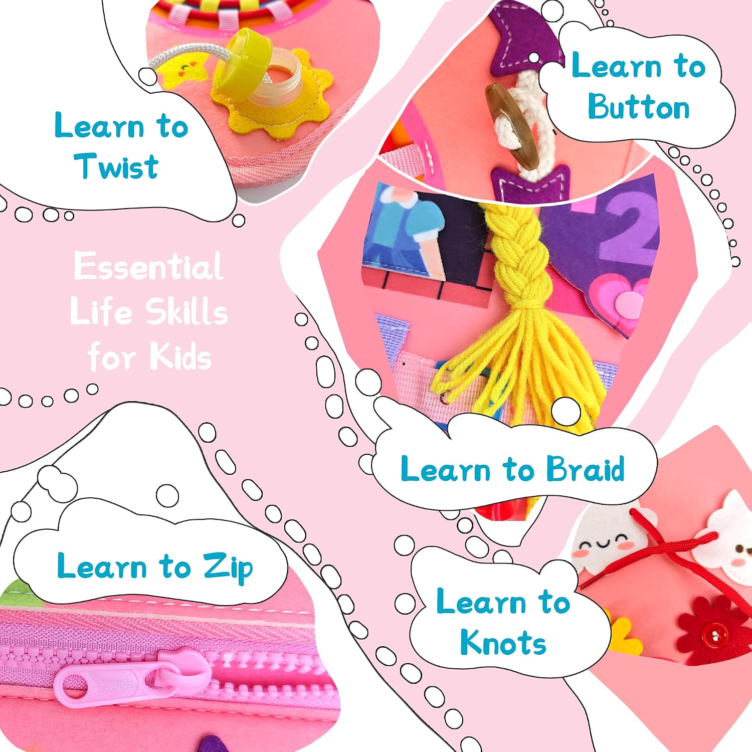 Fun Princess Castle Activity B - đánh giá và giá Kids Education Activities