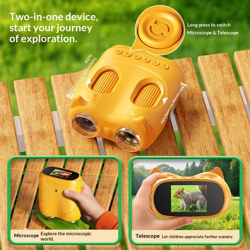 2-in-1 Educational Kids Binocu - đánh giá và giá Kids Definition Of Education