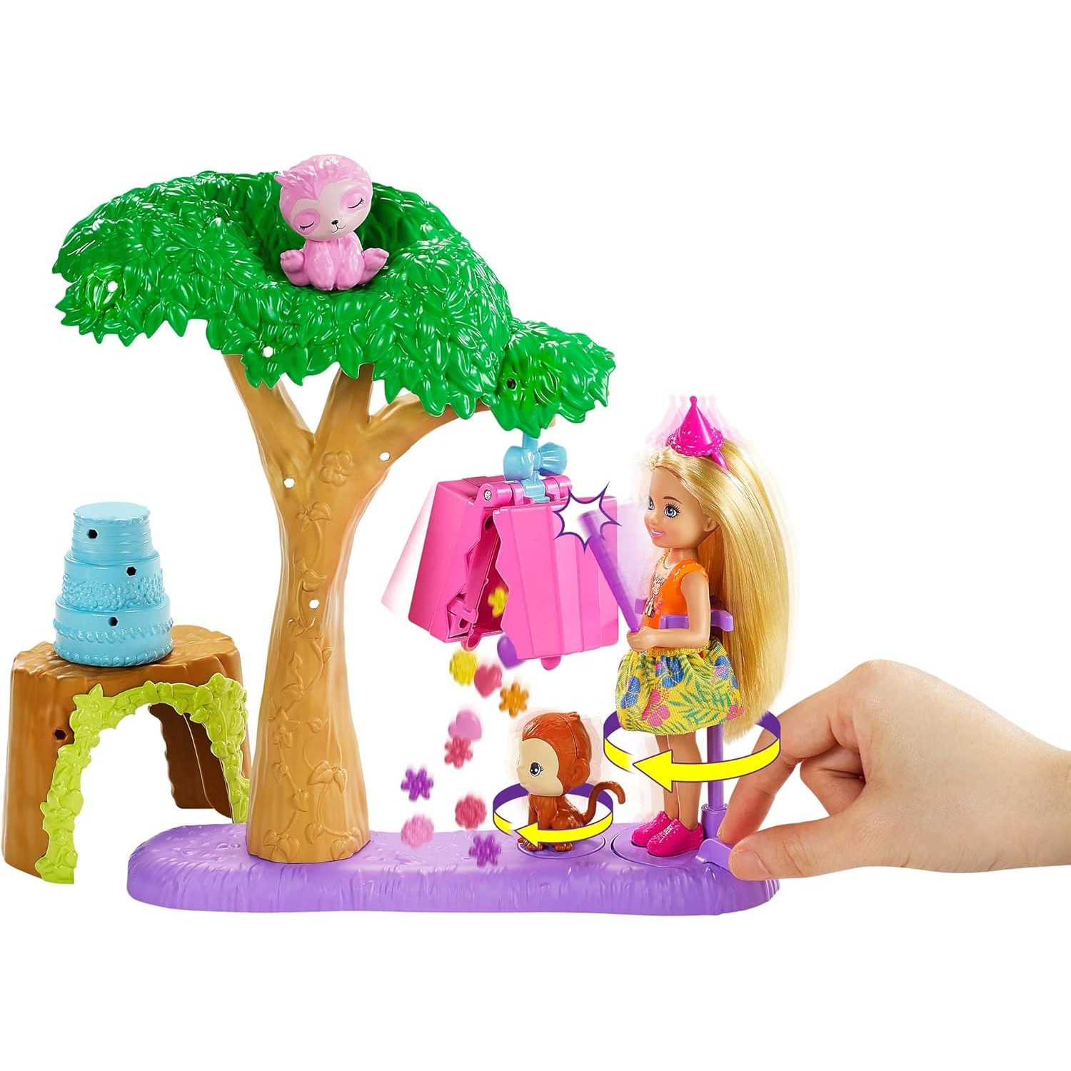 Original Mattel Barbie Chelsea - đánh giá và giá Mattel Toy Barbie