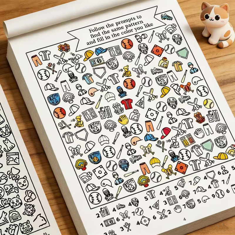 32 Pages Search and Find Activ - đánh giá và giá Kids Education Activities