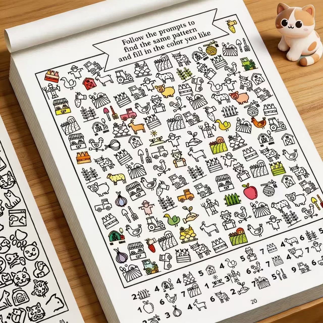 32 Pages Search and Find Activ - đánh giá và giá Kids Education Activities