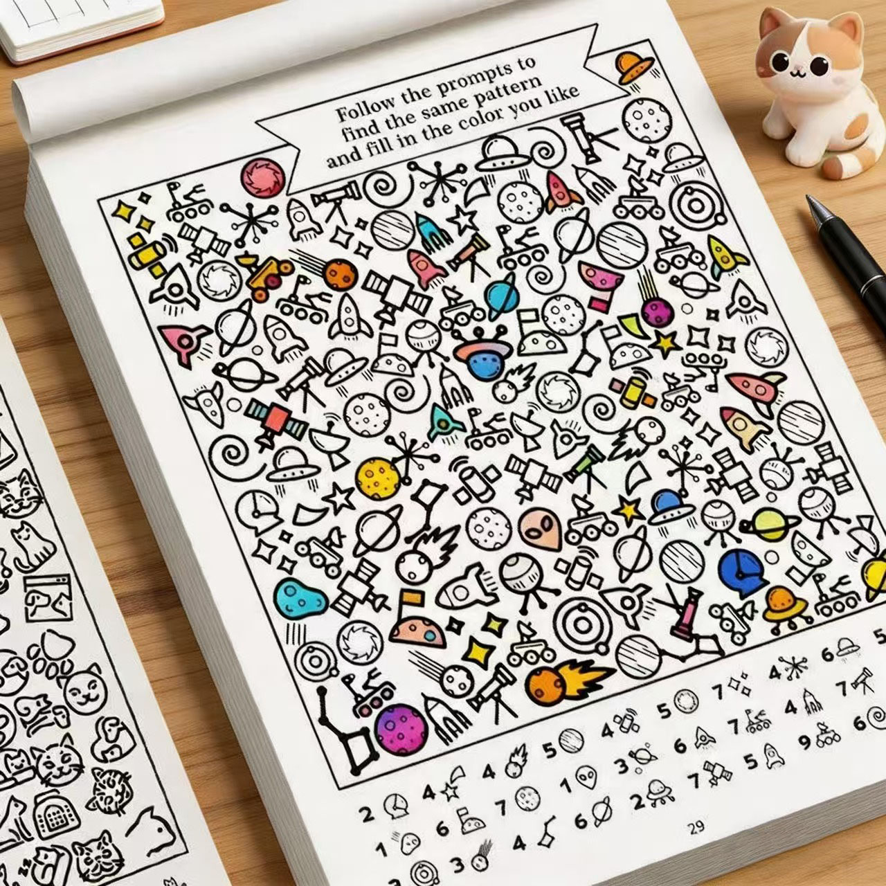 32 Pages Search and Find Activ - đánh giá và giá Kids Education Activities