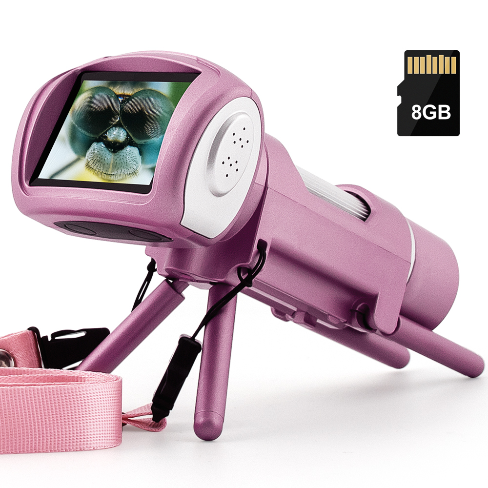 Andonstar 50x-300X LCD Digital - đánh giá và giá Kids Definition Of Education