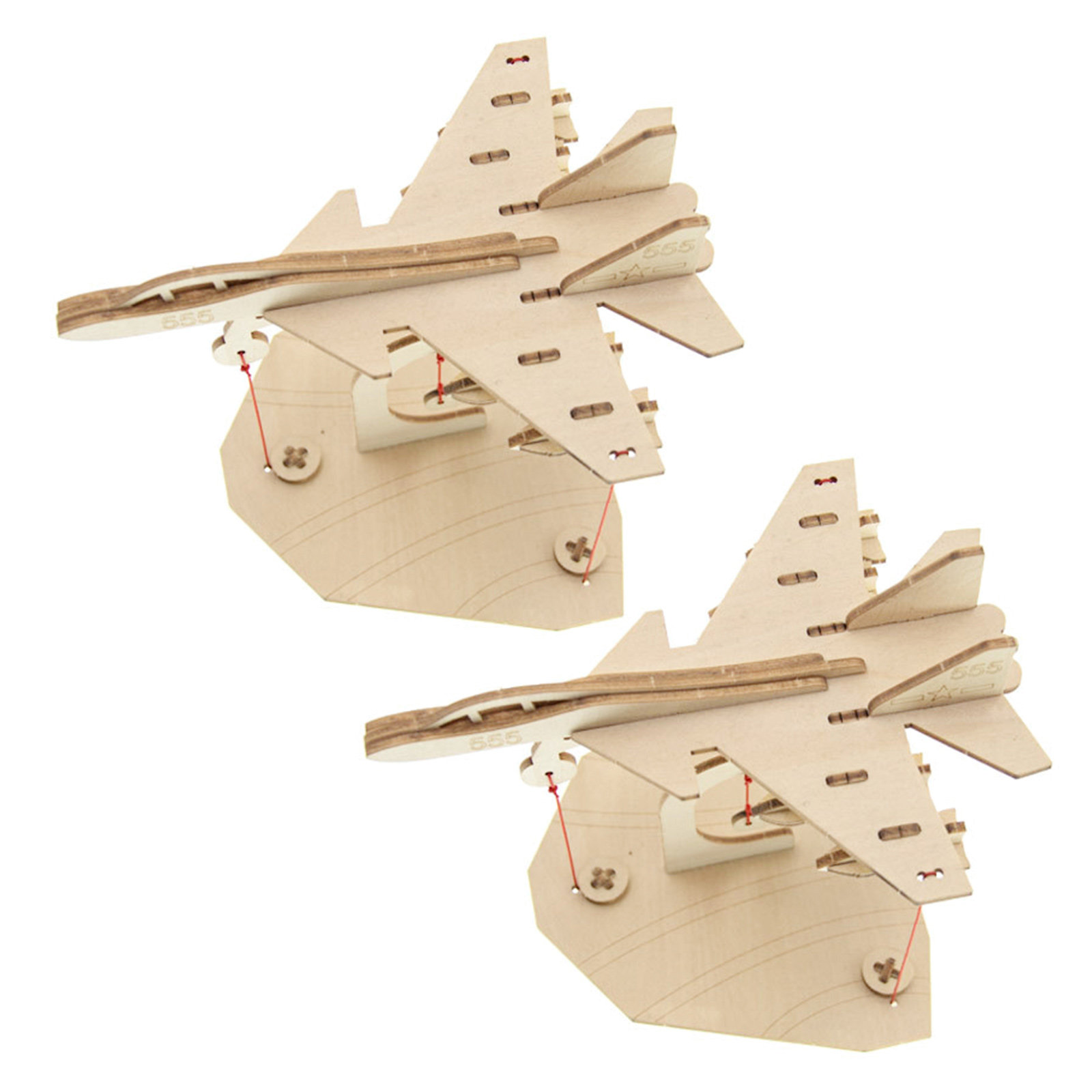 2Sets Tensegrity Aircraft Kit  - đánh giá và giá Kids Education Activities