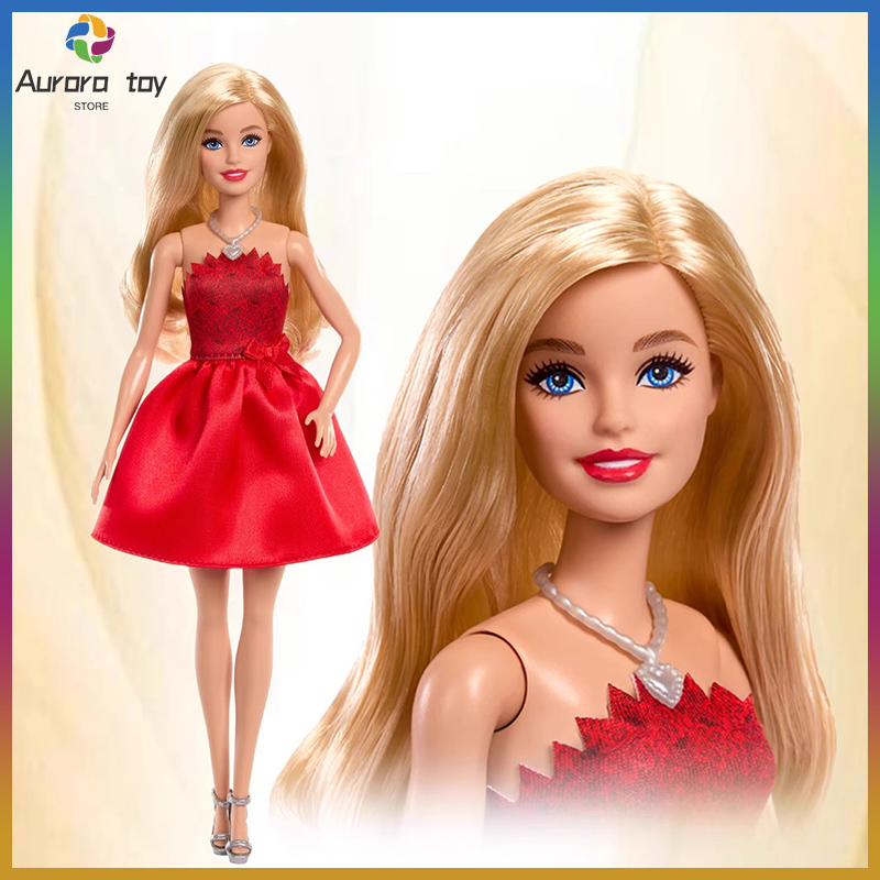 2025 New Mattel Barbie 80th An - đánh giá và giá Mattel Toy Barbie