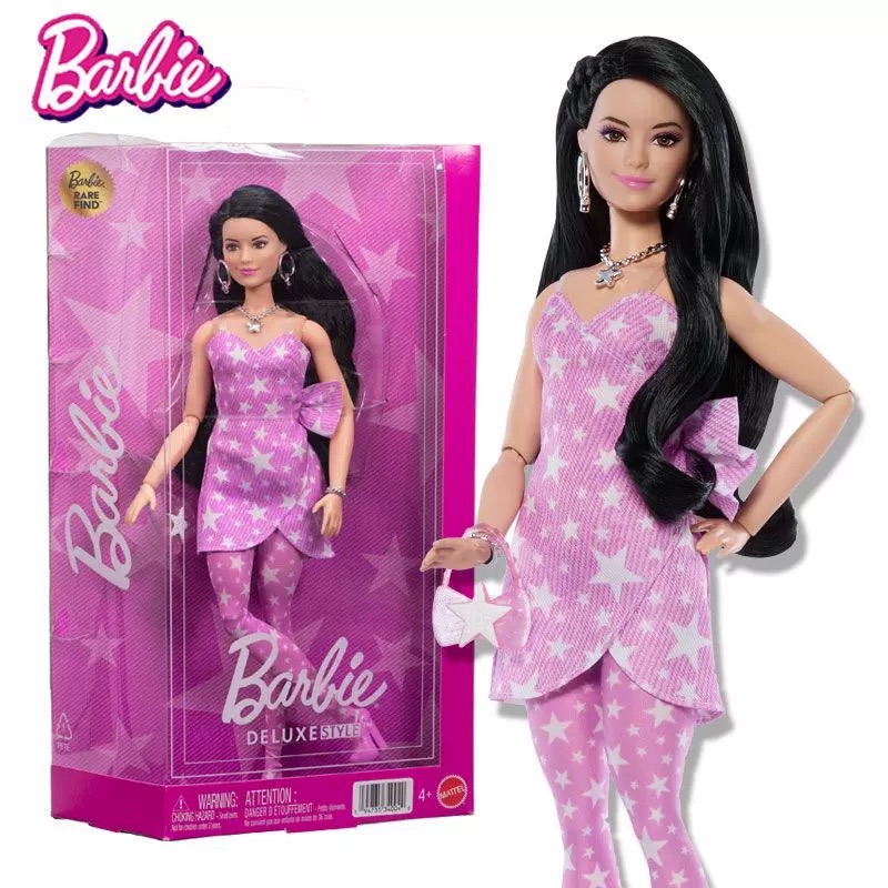 Original Mattel Barbie Deluxe  - đánh giá và giá Mattel Toy Barbie