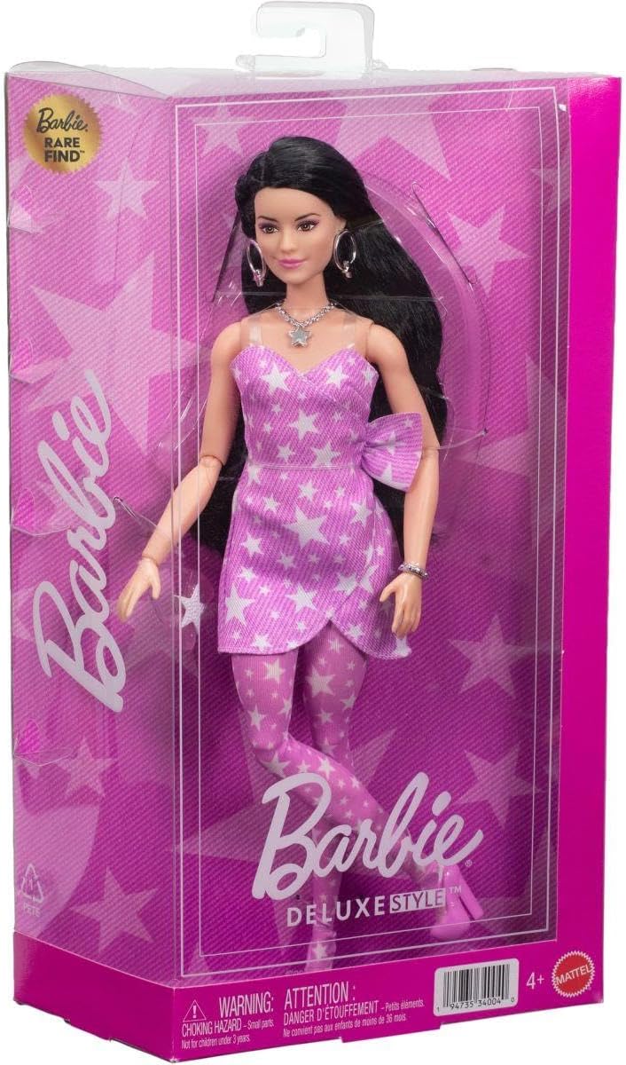 Original Mattel Barbie Deluxe  - đánh giá và giá Mattel Toy Barbie