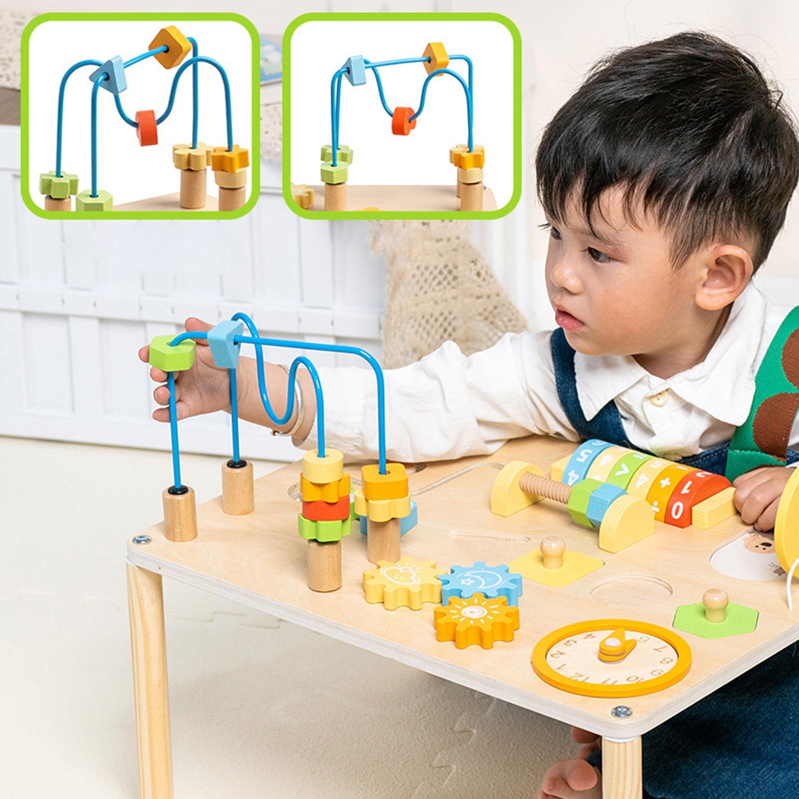 Activity Table Recognition Edu - đánh giá và giá Kids Education Activities