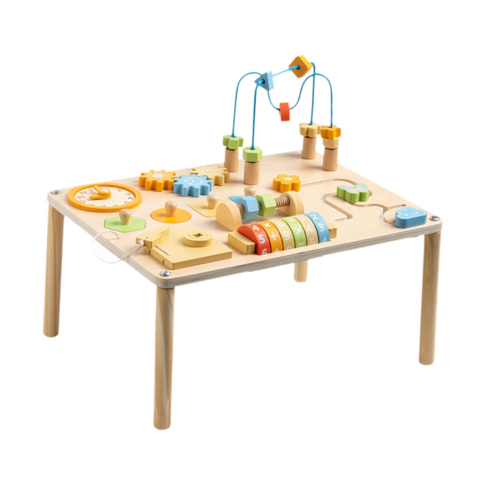 Activity Table Recognition Edu - đánh giá và giá Kids Education Activities
