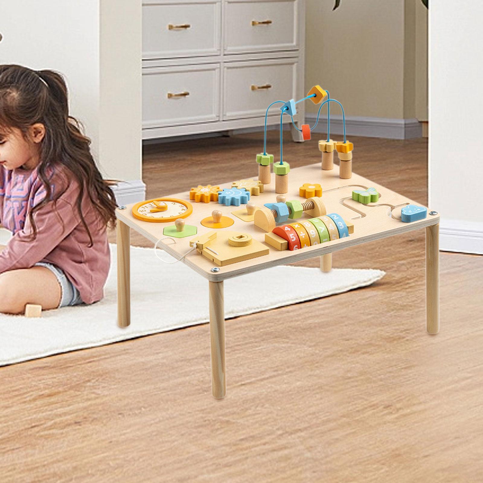 Activity Table Recognition Edu - đánh giá và giá Kids Education Activities