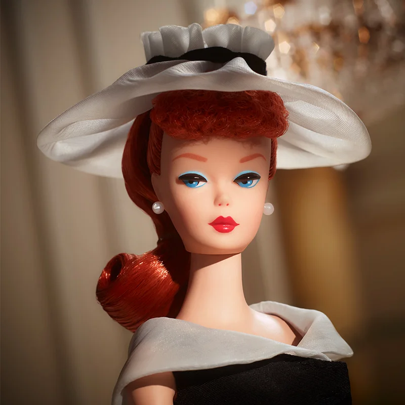 Original Mattel Barbie Silksto - đánh giá và giá Mattel Toy Barbie