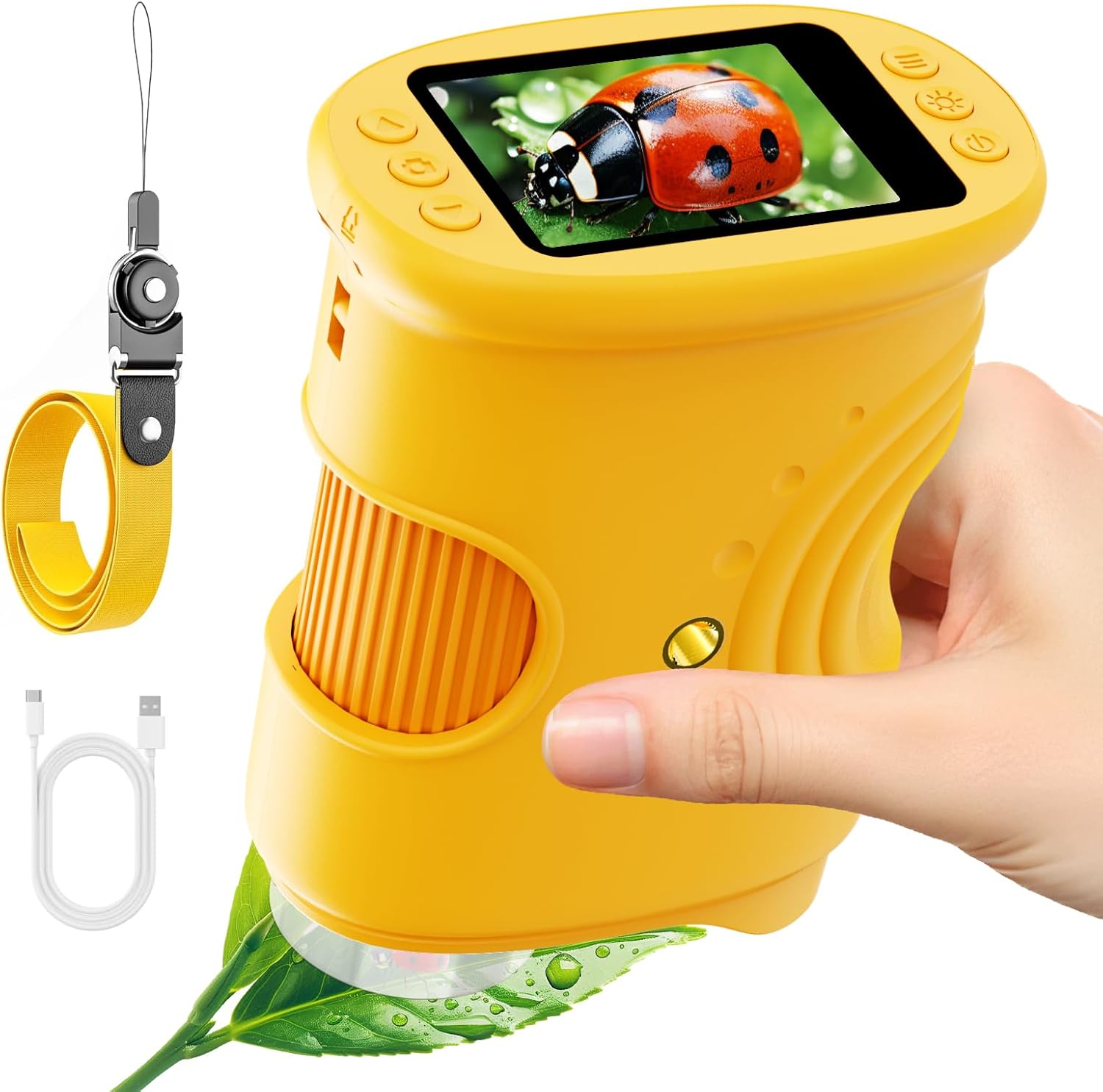 Digital Microscope for Kids 10 - đánh giá và giá Kids Definition Of Education