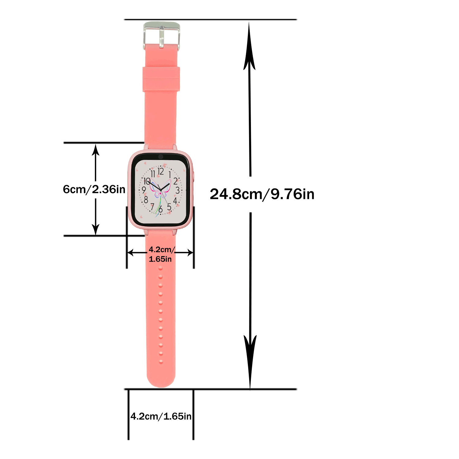 Children Watch Birthday Gifts  - đánh giá và giá Kids Educational Watch