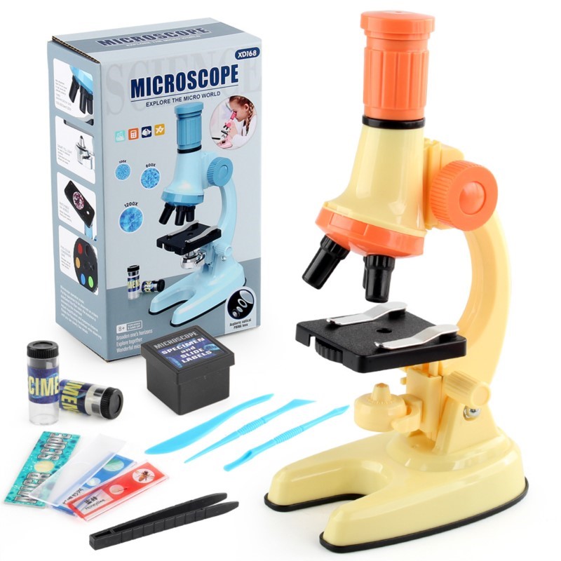 Children's Science Microscope  - đánh giá và giá Kids Definition Of Education