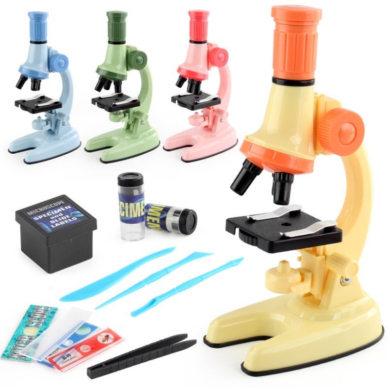 Children's Science Microscope  - đánh giá và giá Kids Definition Of Education