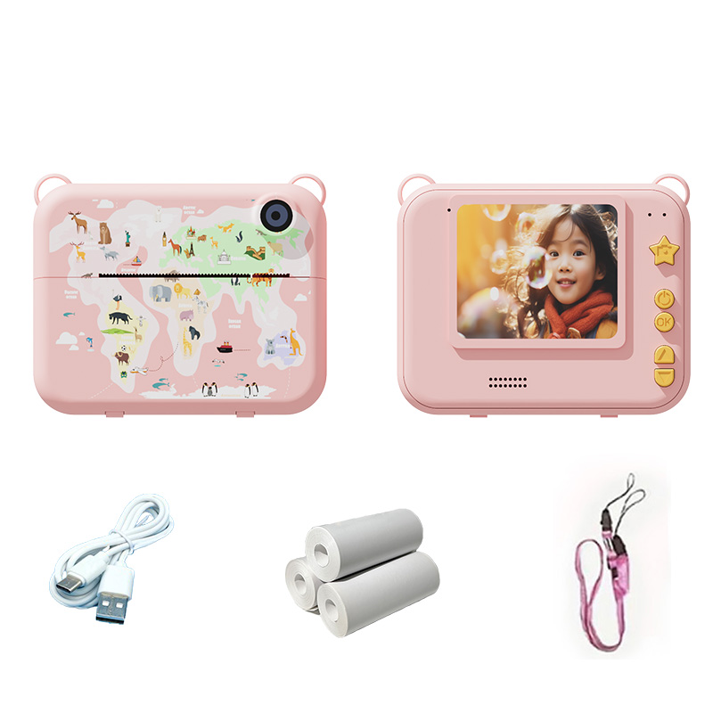 Kids Instant Print Camera 1080 - đánh giá và giá Kids Definition Of Education