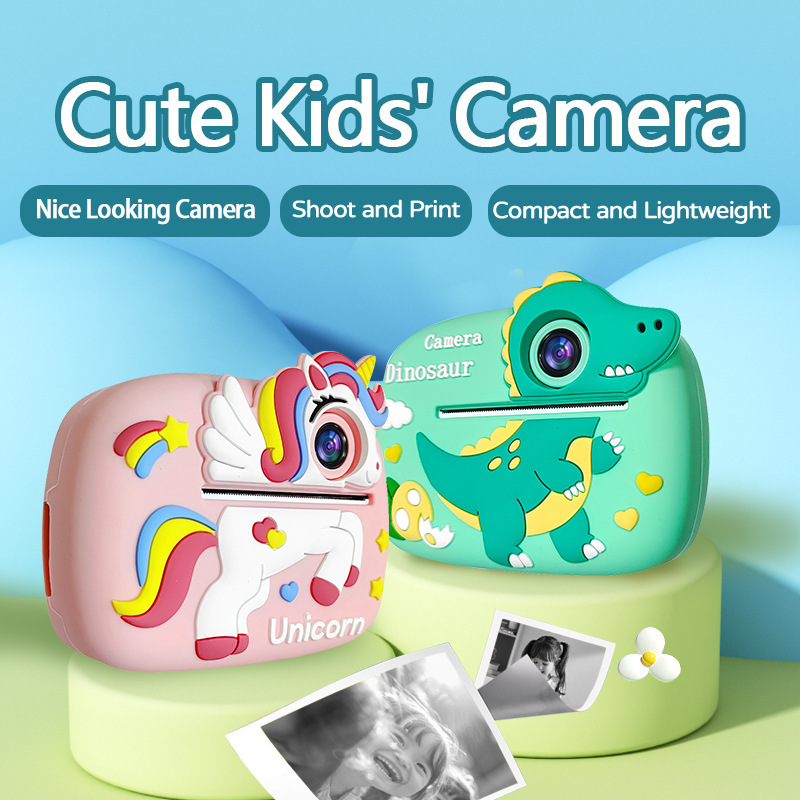 D1 Instant Print Digital Camer - đánh giá và giá Kids Definition Of Education