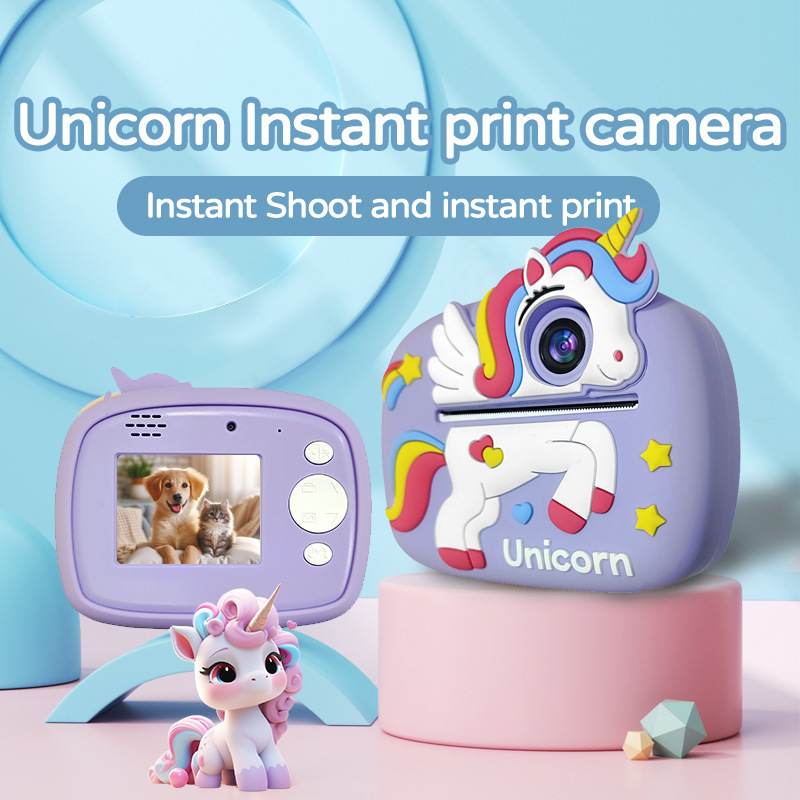 D1 Instant Print Digital Camer - đánh giá và giá Kids Definition Of Education