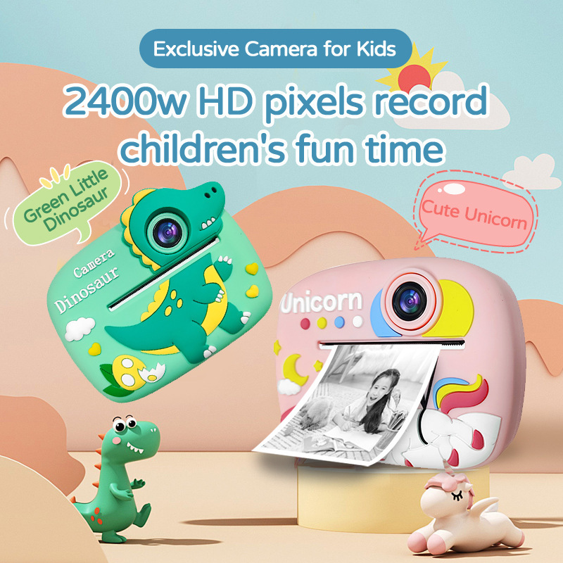 D1 Instant Print Digital Camer - đánh giá và giá Kids Definition Of Education