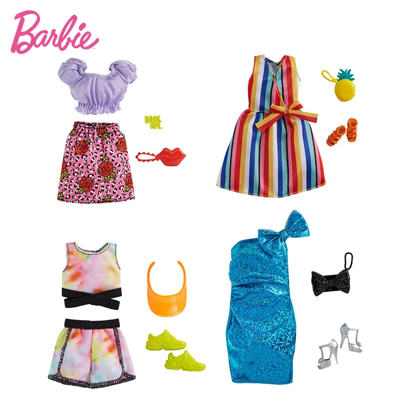 Original Fashion Mattel Barbie - đánh giá và giá Mattel Toy Barbie