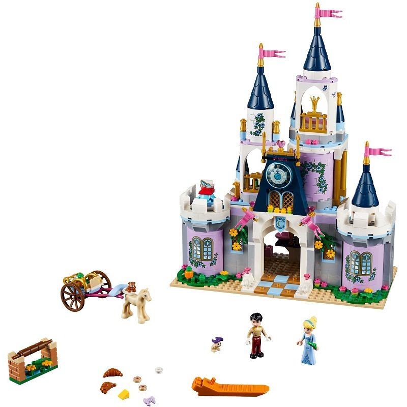 655 Pcs Princess Cinderella Dr - đánh giá và giá Kids Education In Japan