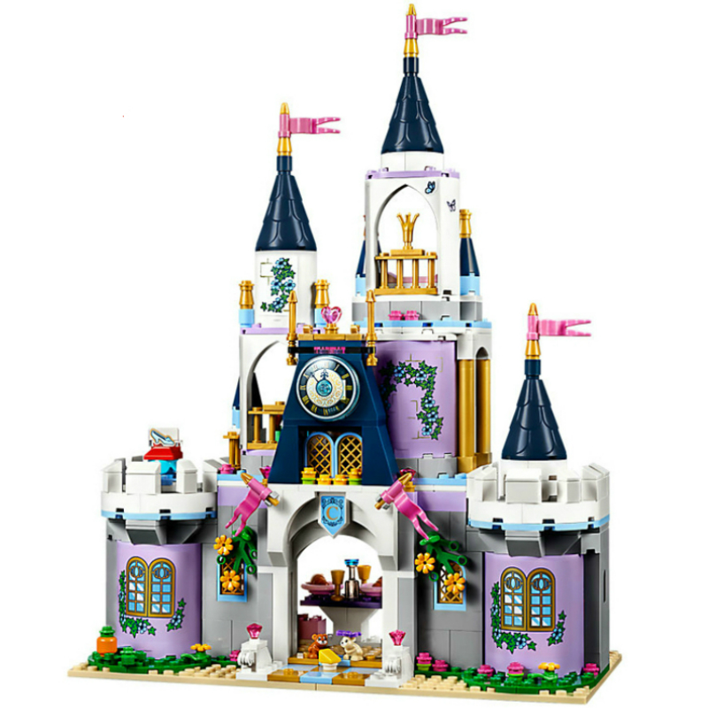 655 Pcs Princess Cinderella Dr - đánh giá và giá Kids Education In Japan