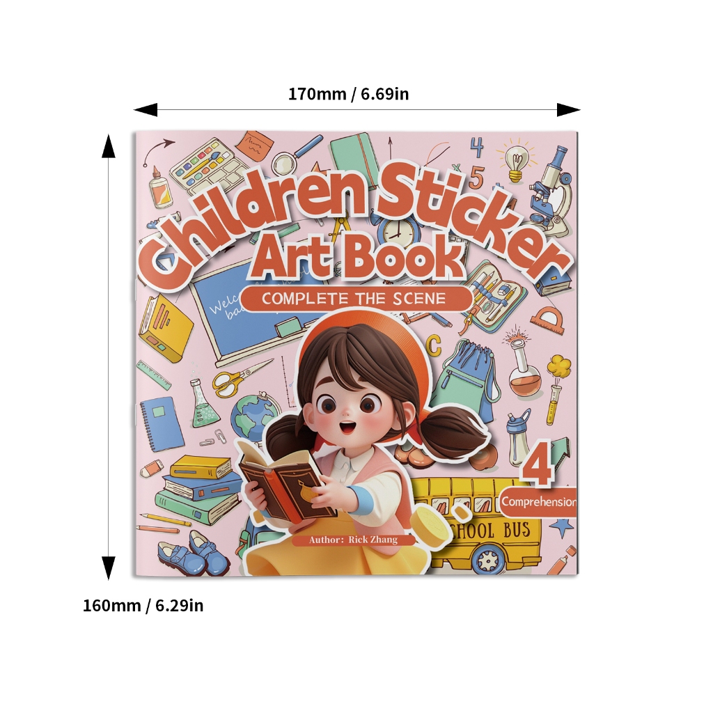 【In-stock, Fast Delivery】Child - đánh giá và giá Kids Education Activities
