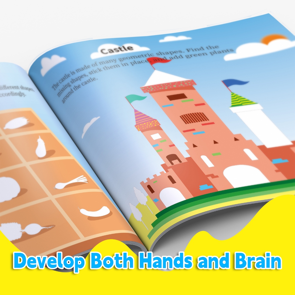 【In-stock, Fast Delivery】Child - đánh giá và giá Kids Education Activities
