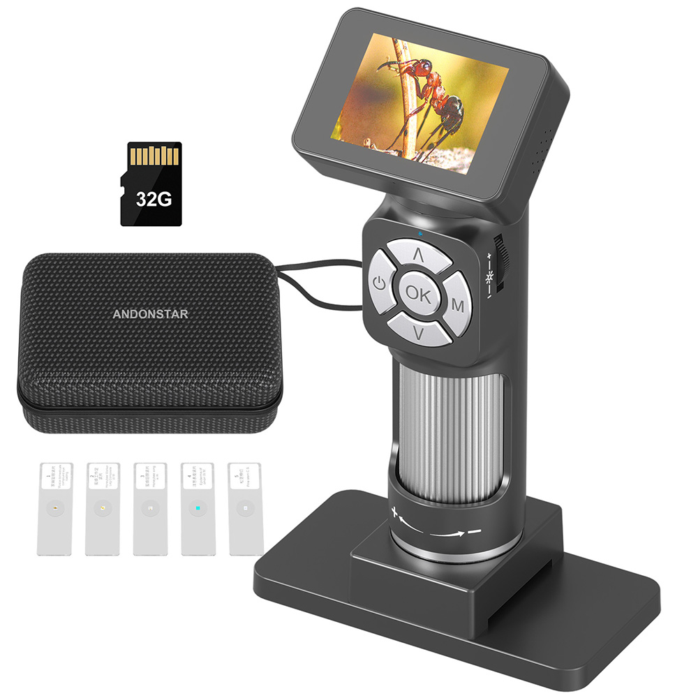 Andonstar New 50x-500x USB Kid - đánh giá và giá Kids Definition Of Education