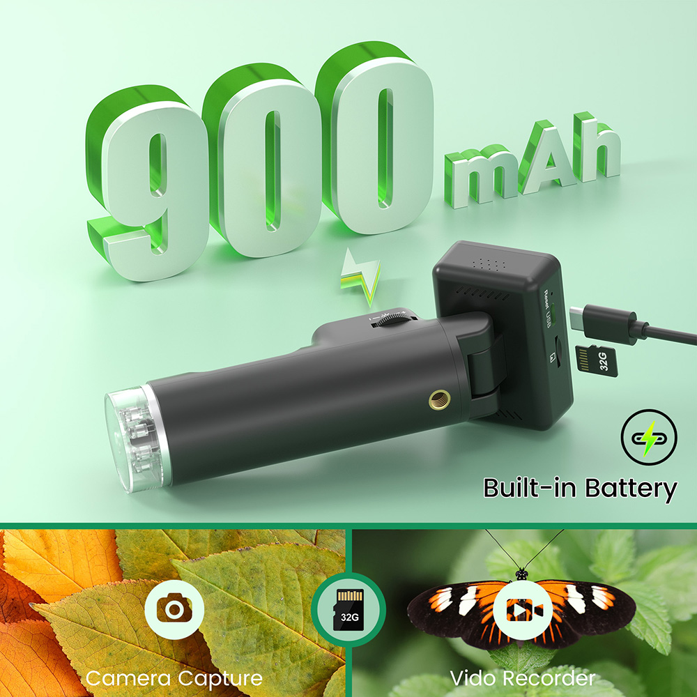 Andonstar New 50x-500x USB Kid - đánh giá và giá Kids Definition Of Education