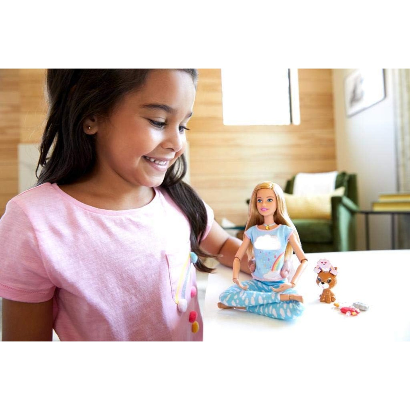 Original Mattel Barbie Breathe - đánh giá và giá Mattel Toy Barbie