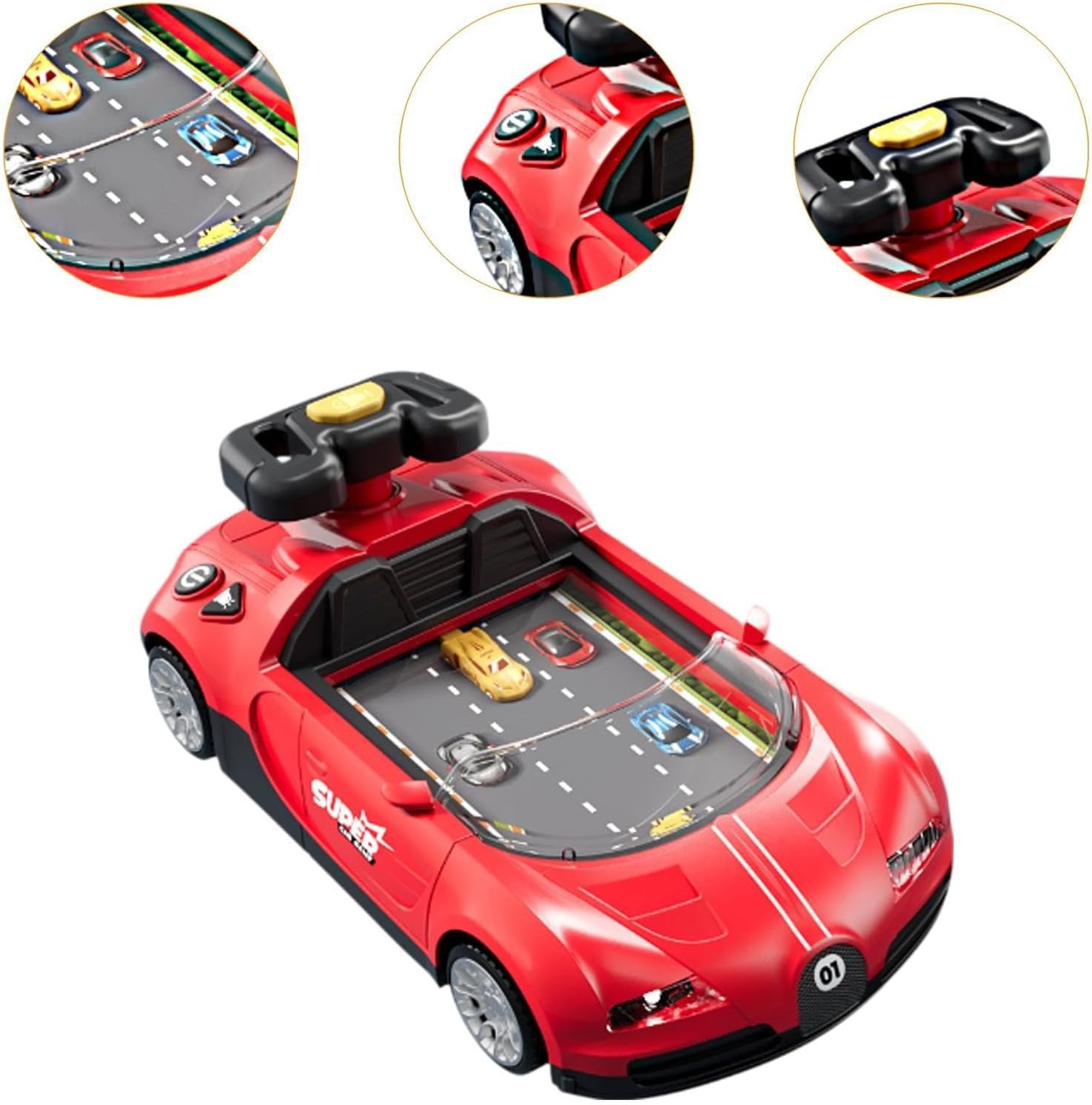 Kids Simulation Driving Game R - đánh giá và giá Kids Education Courses