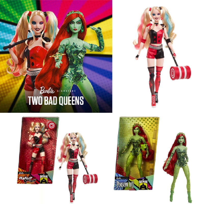 Mattel Barbie Signature Dc Har - đánh giá và giá Mattel Toy Barbie