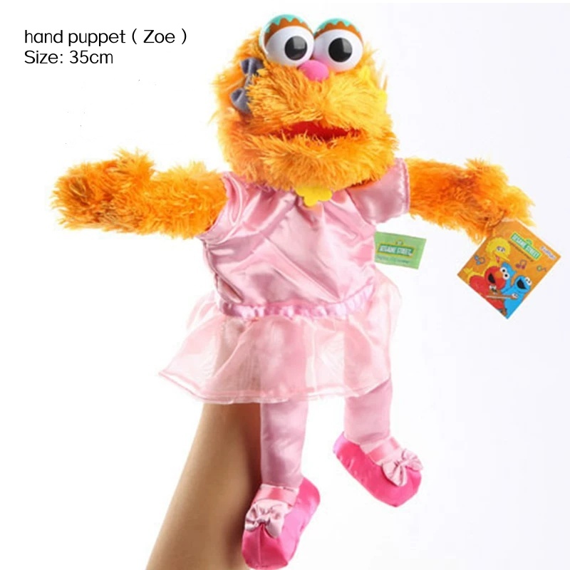 Big Bird Cookie Monster Zoe El - đánh giá và giá Kids Education Tv Shows