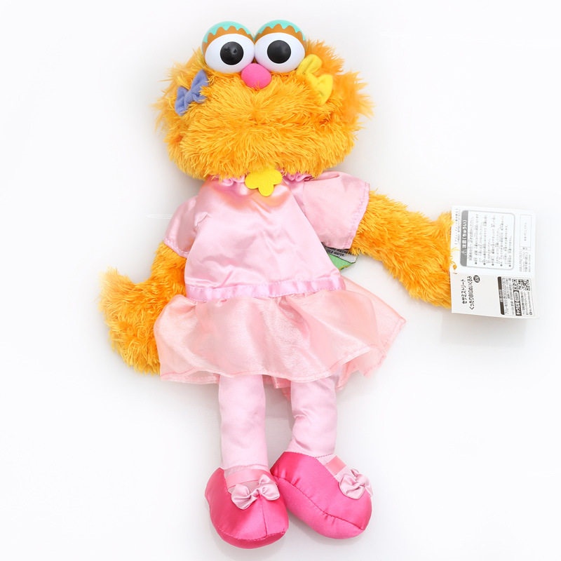 Big Bird Cookie Monster Zoe El - đánh giá và giá Kids Education Tv Shows