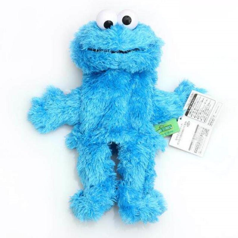 Big Bird Cookie Monster Zoe El - đánh giá và giá Kids Education Tv Shows