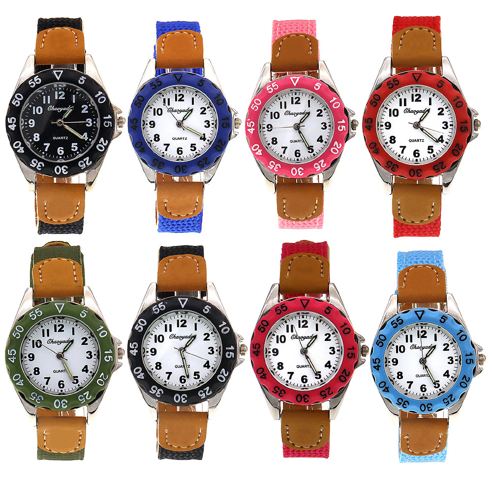 Chất Lượng Cao Xanh Bé Trai Dâ - đánh giá và giá Kids Educational Watch