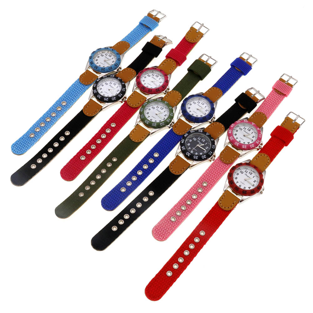 Chất Lượng Cao Xanh Bé Trai Dâ - đánh giá và giá Kids Educational Watch