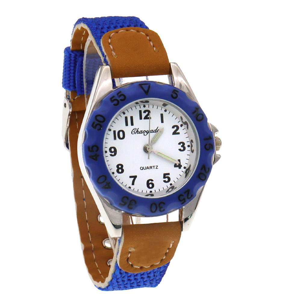 Chất Lượng Cao Xanh Bé Trai Dâ - đánh giá và giá Kids Educational Watch