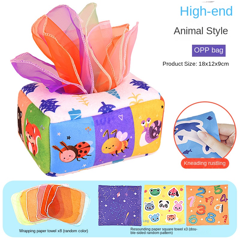 Bé giấy ngăn kéo Đồ chơi bé kh - đánh giá và giá Kids Education Activities