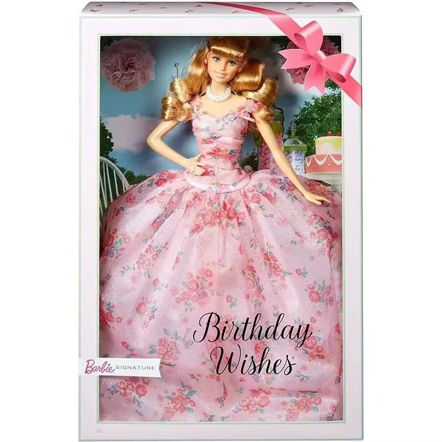 Original Mattel Barbie Birthda - đánh giá và giá Mattel Toy Barbie