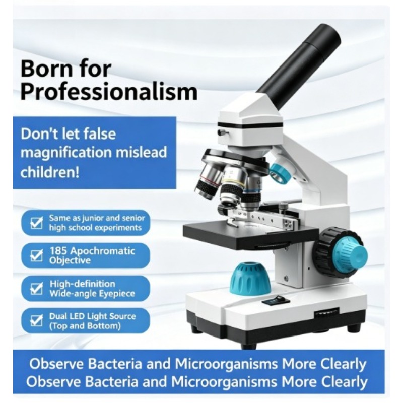 Kids Biological Microscope 200 - đánh giá và giá Kids Definition Of Education