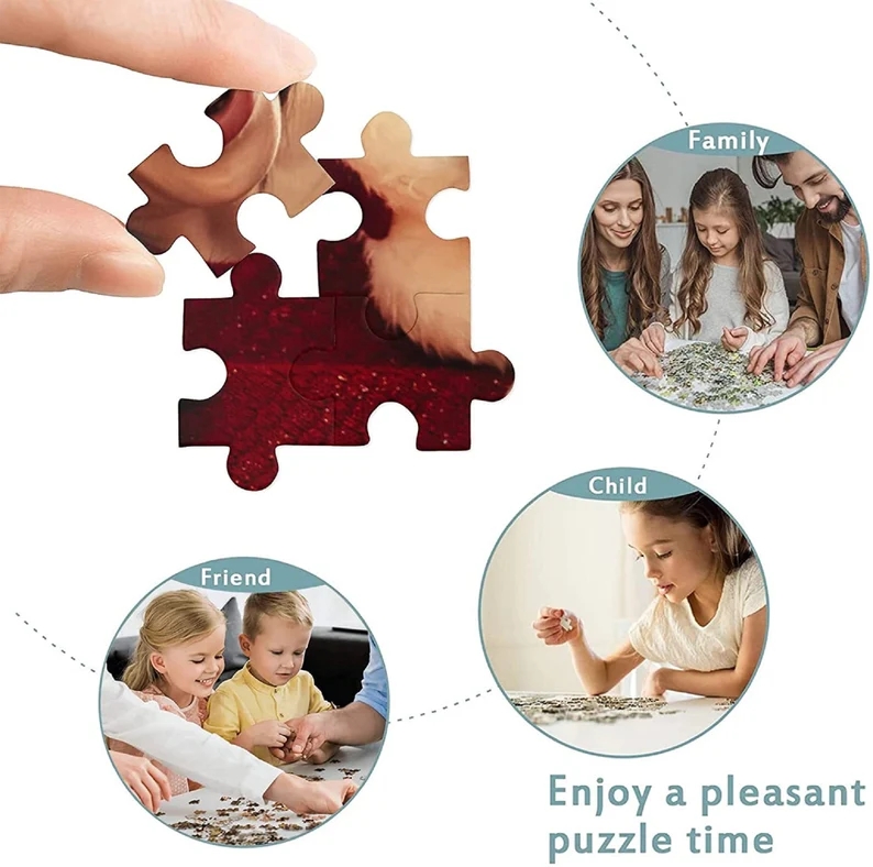 300/500/1000 Miếng Anime Nhật  - đánh giá và giá Kids Education In Japan